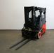 Электрический погрузчик LINDE E16С-02