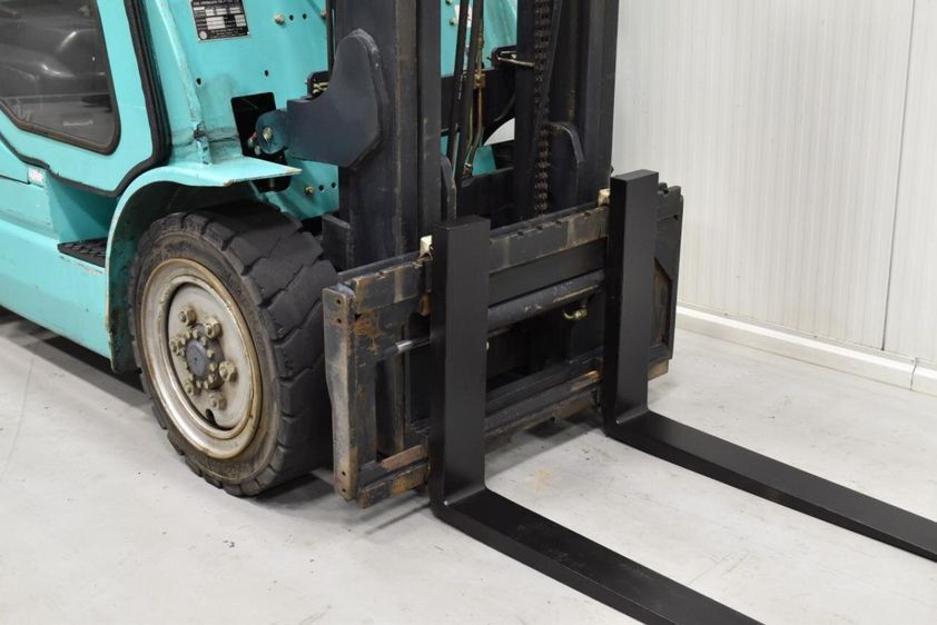 Дизельний навантажувач MAXIMAL FD 35 T