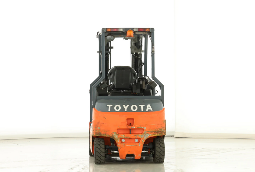 Электрический погрузчик TOYOTA 8-FBMT-25
