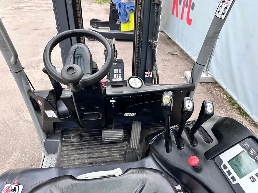 Электрический погрузчик Still RX20-15 трехопорный