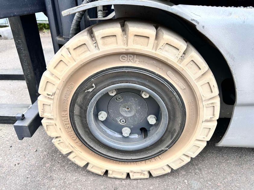 Электрический погрузчик Still RX20-15 трехопорный