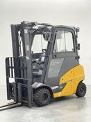Дизельный погрузчик LINDE H20D-02-391