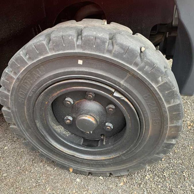 Дизельний навантажувач Toyota 50-5FD60