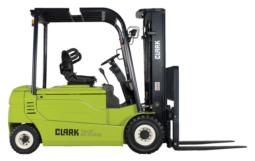 Електричний навантажувач CLARK GEX20-30sL