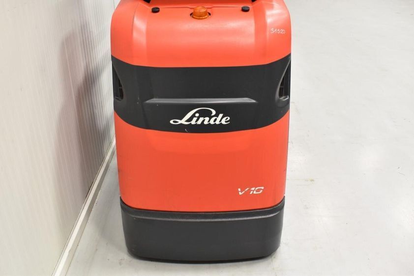 Комплектовщик заказов со средних ярусов LINDE V 10