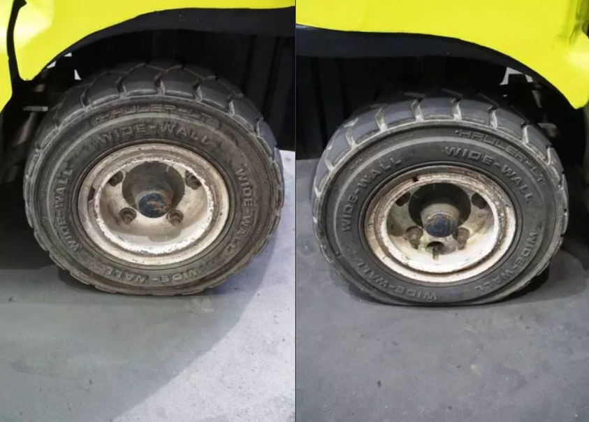Дизельний навантажувач CLARK CDP 50 S