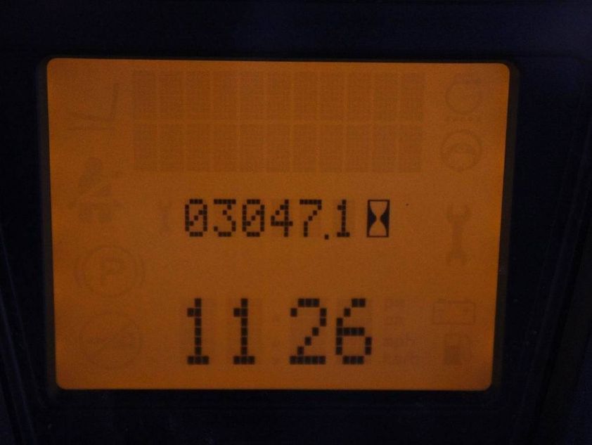 Дизельний навантажувач LINDE H25D-02 392