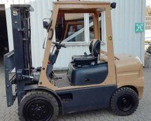 Дизельный погрузчик SHANGLI CPCD30