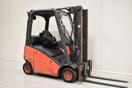 Газовый погрузчик LINDE H14T