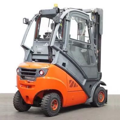 Дизельний навантажувач LINDE H 25 D-01