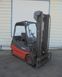 Електричний навантажувач LINDE E25-02