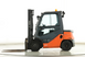 Дизельний навантажувач TOYOTA 52-8-FDF-25