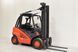 Дизельний навантажувач LINDE H40D-01