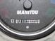 Дизельный погрузчик повышенной проходимости MANITOU MSI 50 T (внедорожный)