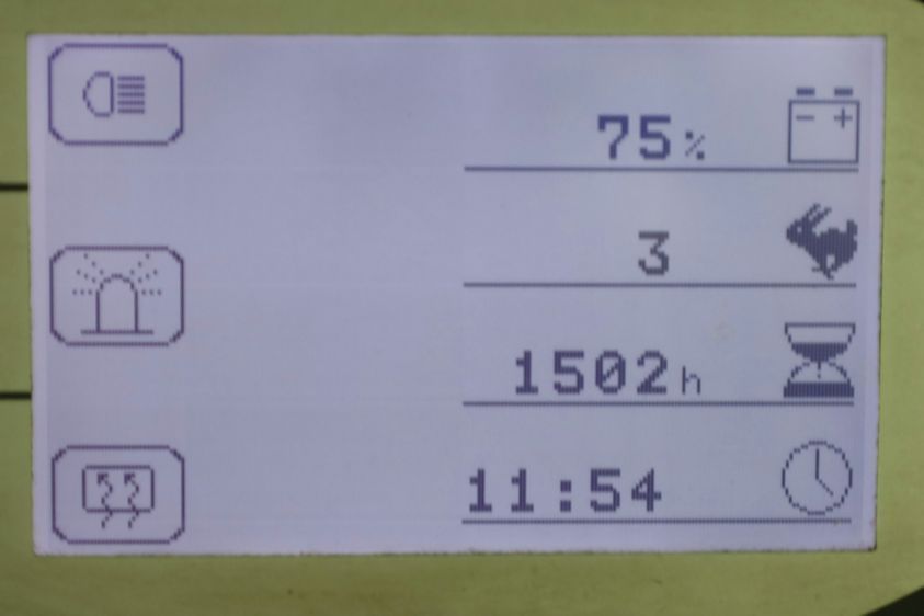 Электрический погрузчик STILL RХ 60-25