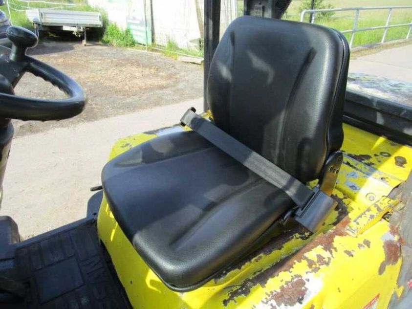 Дизельний навантажувач NISSAN YG1D2A30Q