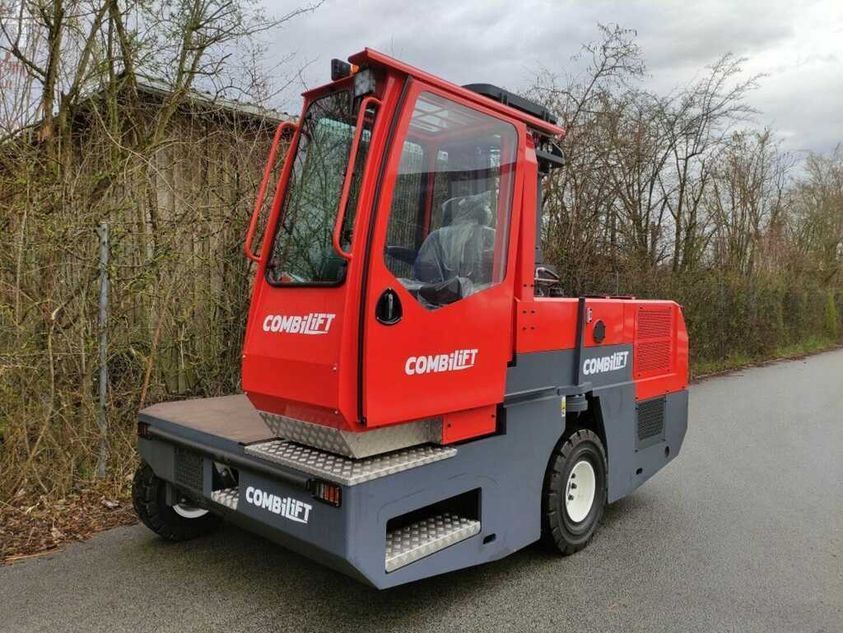 Бічний 4-х ходовий навантажувач COMBILIFT C6000 SL (сайдлоадер) 2022 року