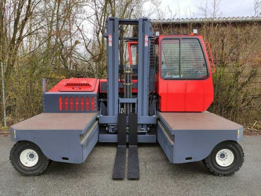 Бічний 4-х ходовий навантажувач COMBILIFT C6000 SL (сайдлоадер) 2022 року
