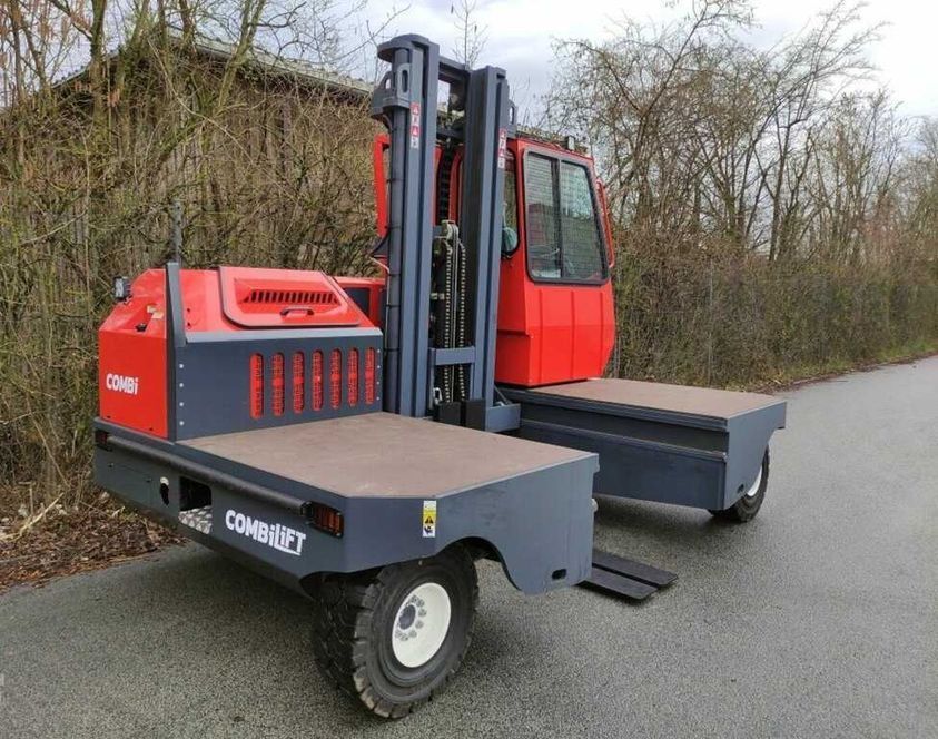 Бічний 4-х ходовий навантажувач COMBILIFT C6000 SL (сайдлоадер) 2022 року