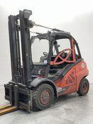 Газовий навантажувач LINDE H50T-02/600