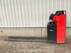 Электрическая тележка LINDE T20S (длина вил 2400 мм)