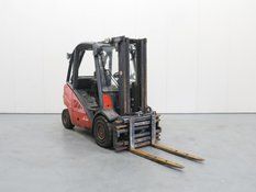 Дизельный погрузчик LINDE H30D