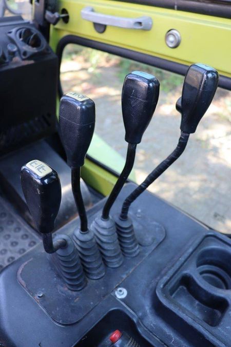 Дизельний навантажувач CLARK C 80 D