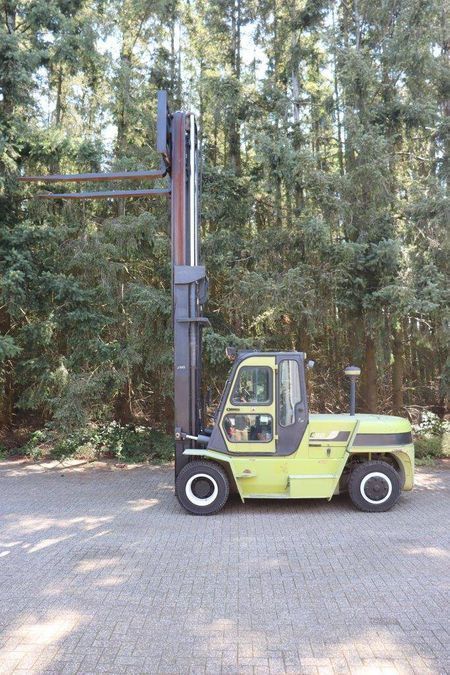 Дизельний навантажувач CLARK C 80 D
