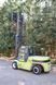 Дизельний навантажувач CLARK C 80 D