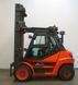 Дизельний навантажувач Linde H60D-02 - 396 серія