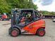 Дизельный погрузчик LINDE H45D вагонник