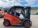 Дизельный погрузчик LINDE H45D вагонник