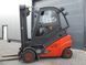 Дизельний навантажувач LINDE H25D-02/600