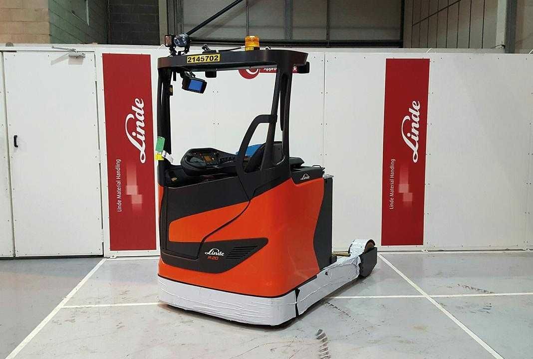 Linde R20hd Ричтрак LINDE R20HD купить в Украине | КТС
