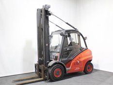 Дизельный погрузчик LINDE H 50 D-01