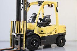 Дизельный погрузчик HYSTER H3.5FT