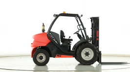 Дизельний навантажувач підвищеної прохідності MANITOU MC-18-2
