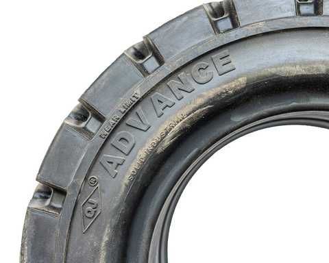 Шина цельнолитая 200/50-10 (6.50) Advance K3 купить в Украине | КТС