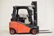 Газовый погрузчик LINDE H20T-01