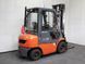 Дизельний навантажувач TOYOTA 02-7 FDF 25