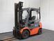 Дизельний навантажувач TOYOTA 02-7 FDF 25