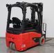 Електричний навантажувач LINDE E16С-02