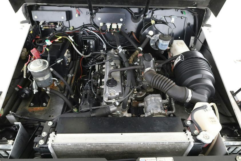 Газовый тягач Toyota 02-2-TG-20