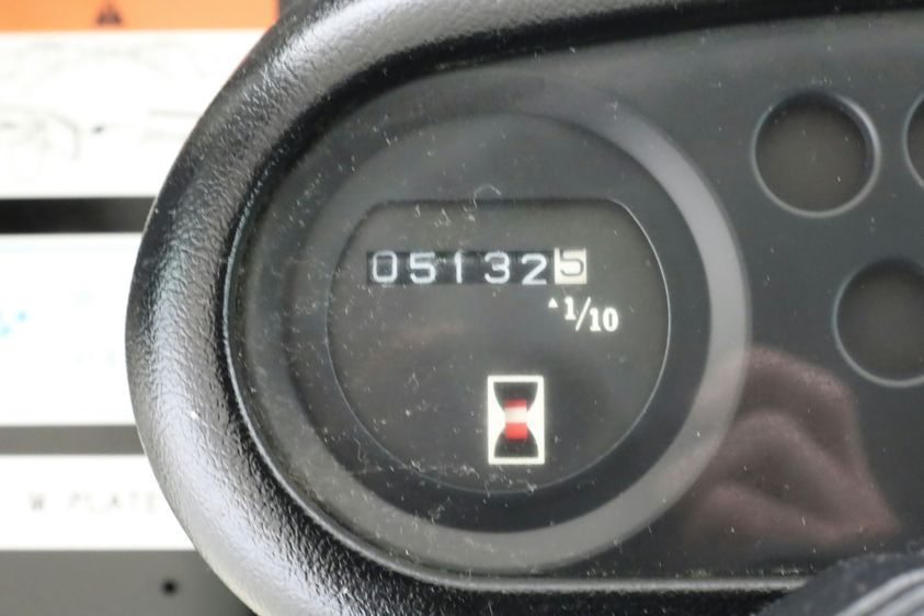 Газовый тягач Toyota 02-2-TG-20
