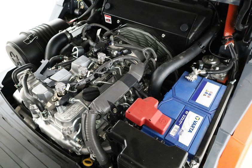НОВИЙ дизельный погрузчик TOYOTA 56-8-FD-20-F