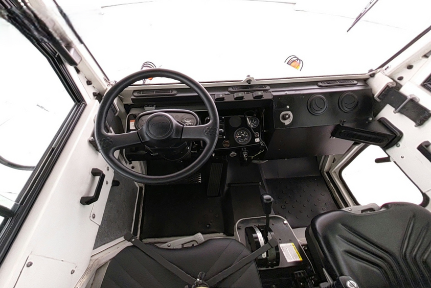 Газовый тягач Toyota 02-2-TG-20