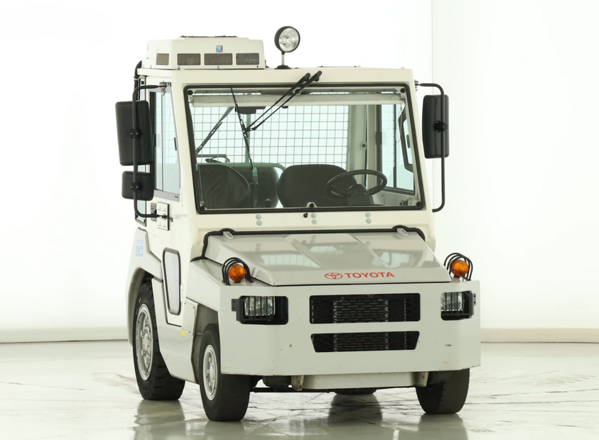 Газовый тягач Toyota 02-2-TG-20