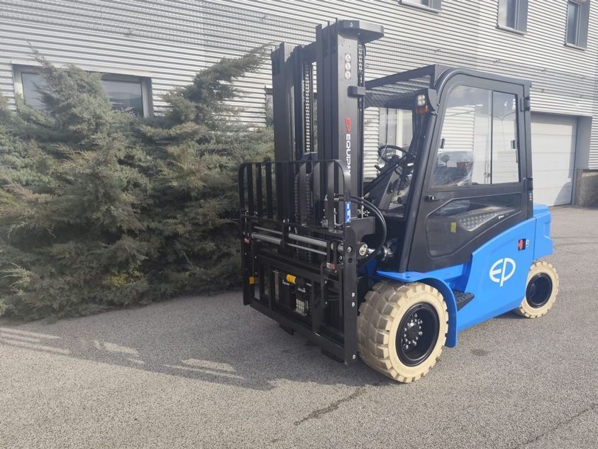 Електричний навантажувач EP CPD50L1 з літій-іонною Акб (Li-ion)