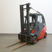 Дизельный погрузчик LINDE H 25 D/392-02 EVO