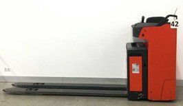 Электрическая тележка LINDE T20R (длина вил 2400 мм)